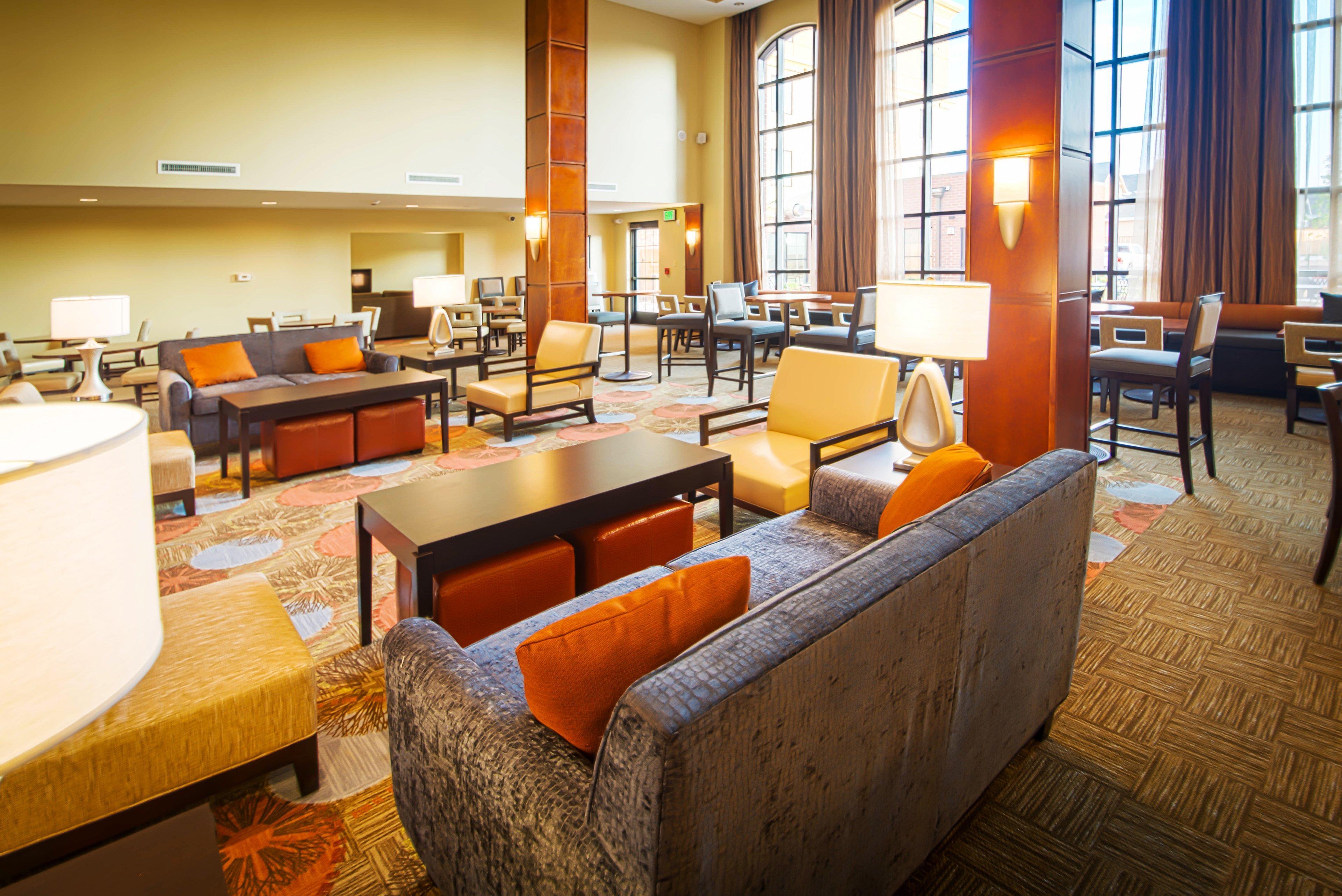 Staybridge Suites Denver - Central Park By Ihg Extérieur photo