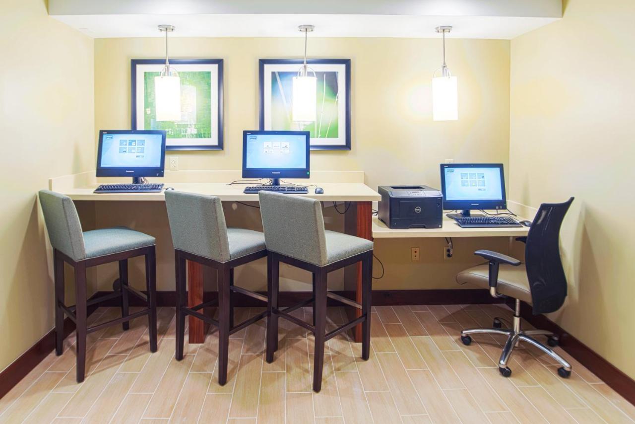 Staybridge Suites Denver - Central Park By Ihg Extérieur photo